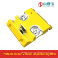 2048 Resolution IP68 Under Vehicle Inspection System for Anti-Terrorism Situation